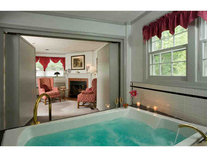 Midweek Getaway at Rabbit Hill Inn in Lower Waterford, Vermont