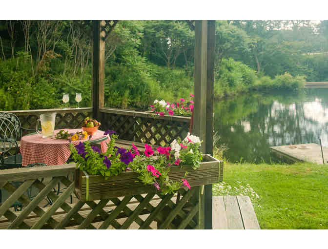 Midweek Getaway at Rabbit Hill Inn in Lower Waterford, Vermont