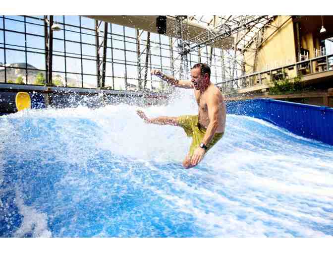 Family 4-Pack to Pump House Waterpark at Jay Peak