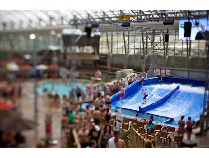Family 4-Pack to Pump House Waterpark at Jay Peak