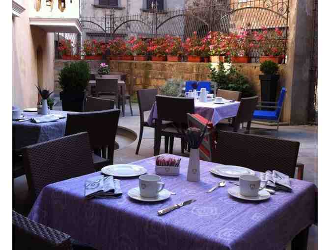 Italy:  Guided Biking Tour through Southern Tuscany & Giglio for Two including airfare*