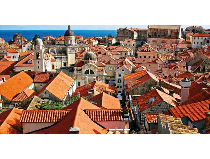 Croatia:  Walking Tour through The Dalmatian Coast in Croatia for Two including airfare*
