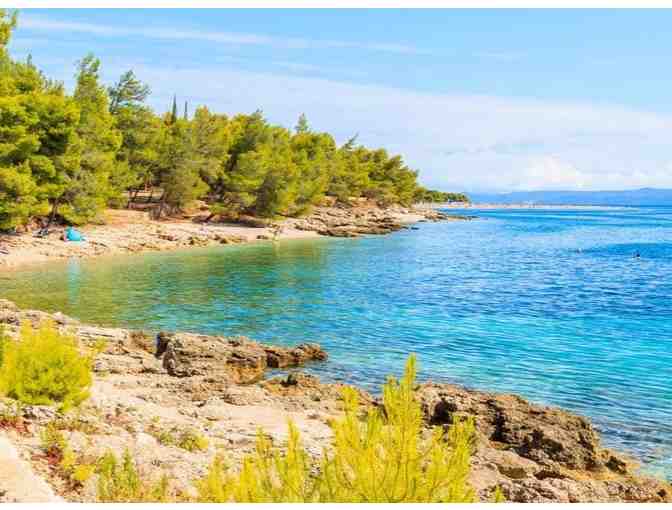 Croatia:  Walking Tour through The Dalmatian Coast in Croatia for Two including airfare*