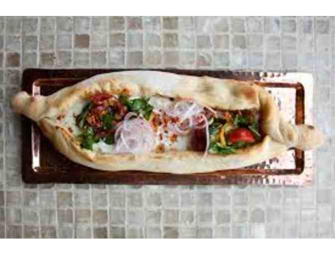 Honey Road Dinner $100 Gift Certificate