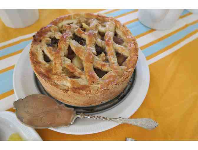 Dutch Tea for Ten, Ja, Gezellig! -- Marijke's Perennial Gardens