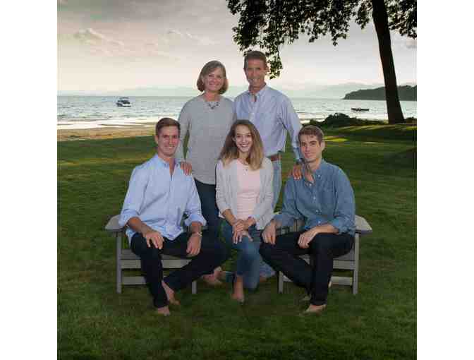 Portrait Certificate from Finest Image Photography