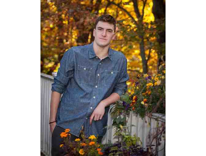 Portrait Certificate from Finest Image Photography