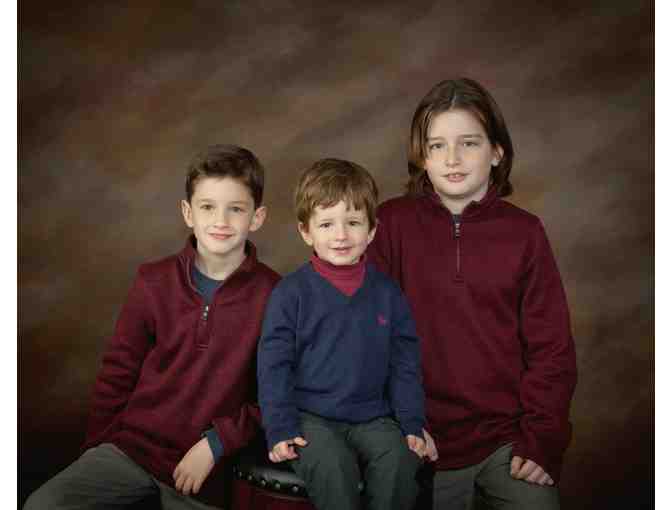 Portrait Certificate from Finest Image Photography