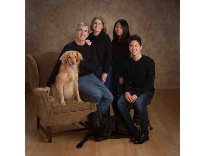 Portrait Certificate from Finest Image Photography