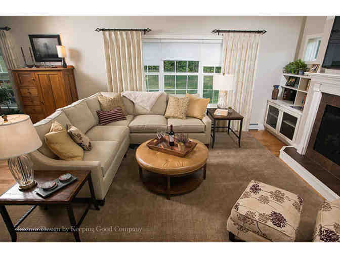 Interior Design Consultation with Keeping Good Company