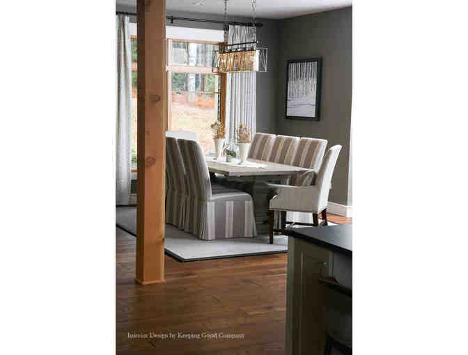 Interior Design Consultation with Keeping Good Company