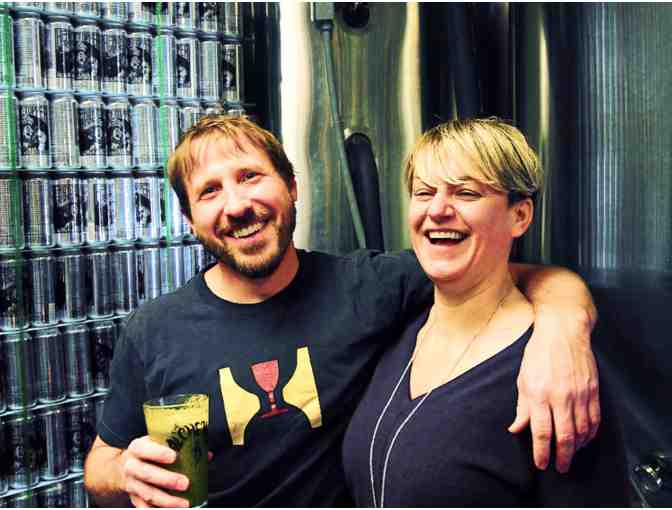 Alchemist Tour and Tasting for 8!