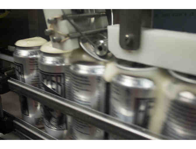 Alchemist Tour and Tasting for 8!