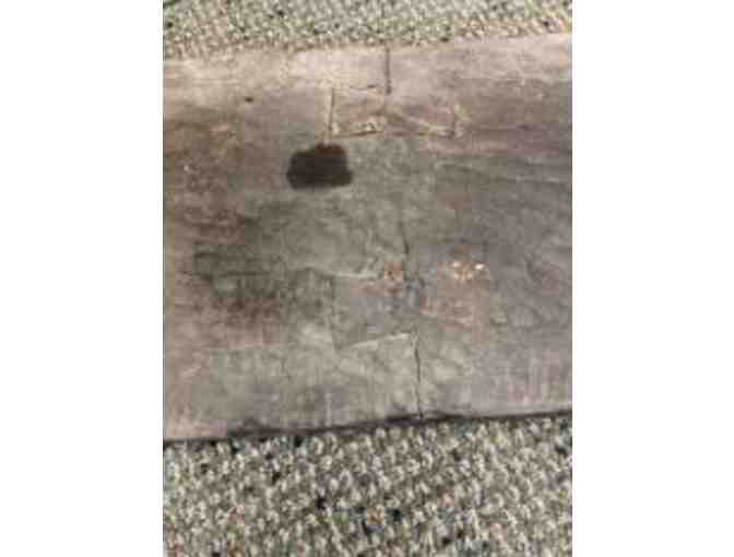 Hand-carved and Hand-painted Wooden Galloping Horse from the Taisho Period