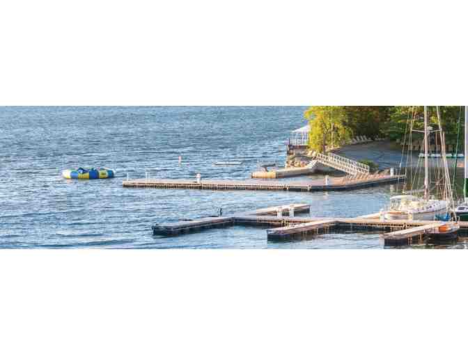 Basin Harbor Club ~ One Night Stay for Two with Breakfast