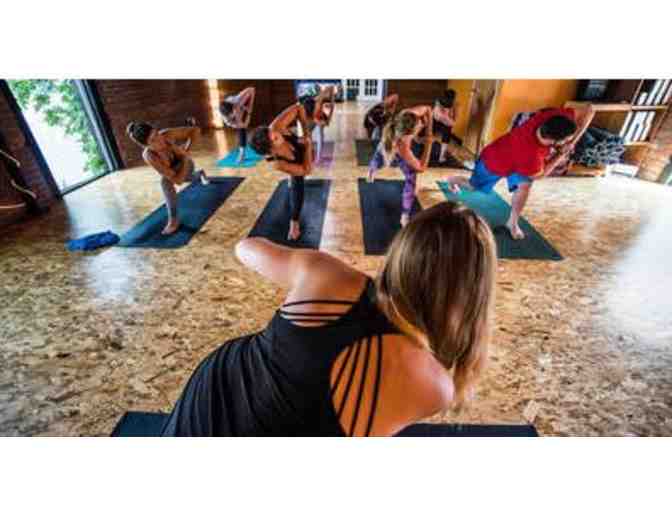 Sangha Studio - Pass for Three Yoga Classes