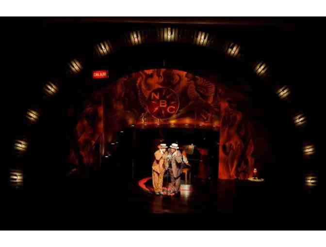 Two Tickets to a Performance in Weston Playhouse Theatre Company's 2020 Summer Season