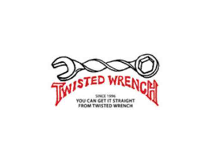 Mount and Balance Tires  for a Car or Light Truck