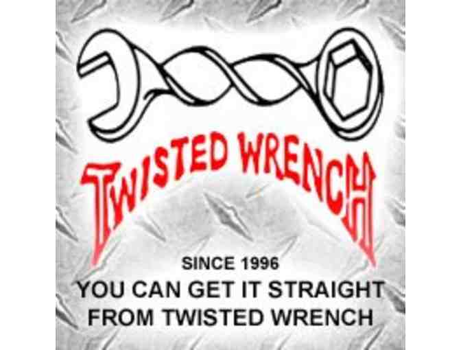 $100 off Labor Costs at Twisted Wrench - Photo 1