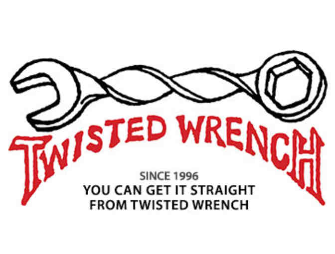 $100 off Labor Costs at Twisted Wrench