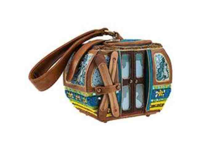 Mary Francis Handbeaded Bag "On the Slopes"  AND $20 Gift Card to  A Little Something - Photo 3