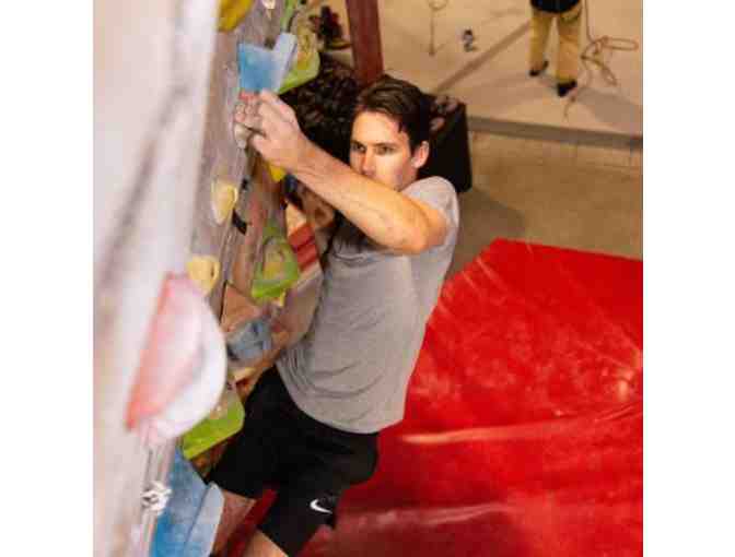 Petra Cliffs - 12 Month Family Membership including Gear!