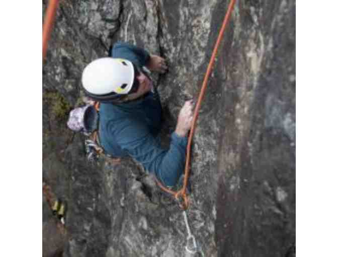 Petra Cliffs - Full Day of Outdoor Ice or Rock Climbing for Two (2)