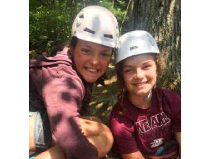 Petra Cliffs - SUMmer Mountain Adventure Training Camp