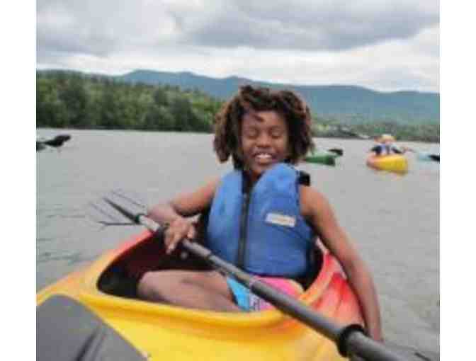 Petra Cliffs - SUMmer Mountain Adventure Training Camp