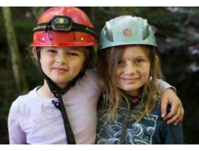 Petra Cliffs - SUMmer Mountain Adventure Training Camp