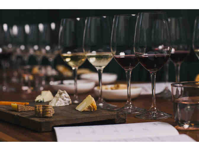 Private Wine Tasting for 10 at Dedalus
