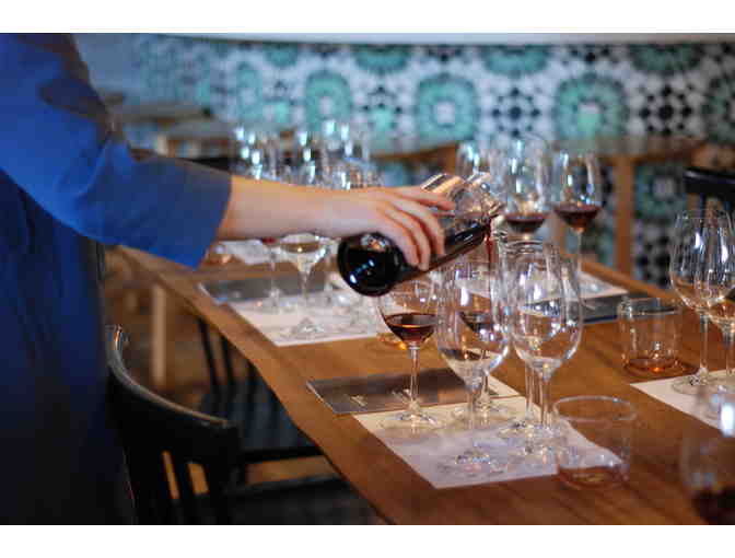 Private Wine Tasting for 10 at Dedalus