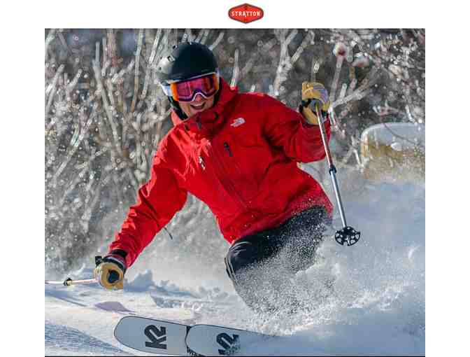 Ski at Stratton, Vermont - Expiration Date Extended!