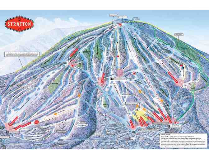 Ski at Stratton, Vermont - Expiration Date Extended!