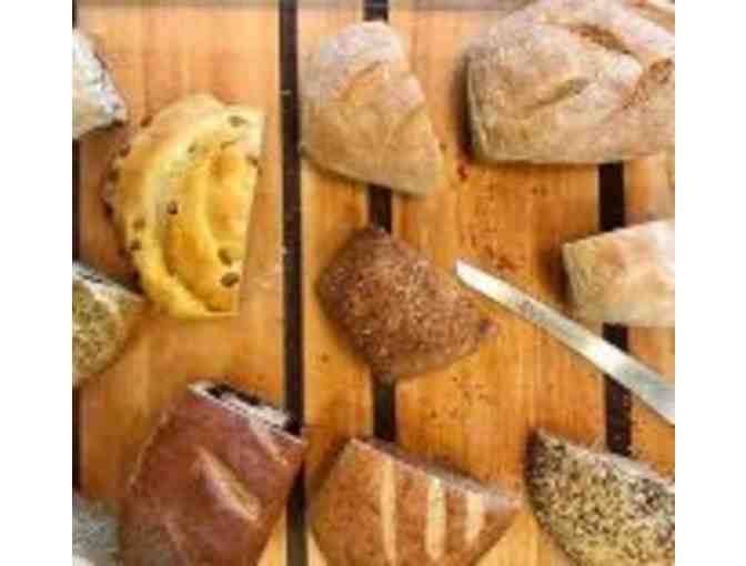 A Year of Free Bread from Great Harvest Bread Company