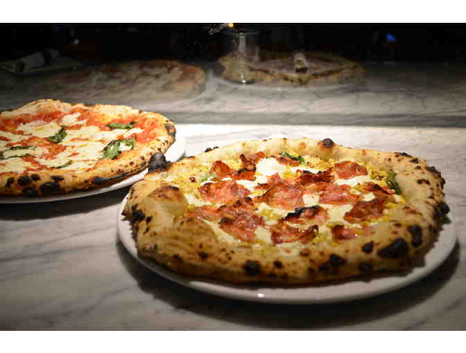 Pizzeria Verita; $50 Gift Certificate