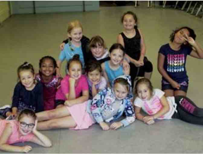 Flynn Summer Camp -Broadway Showstoppers