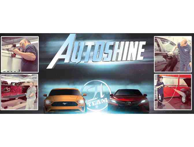 Interior and Exterior Detail from Autoshine at Heritage Automotive Group