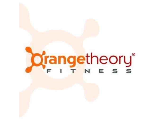 Orangetheory Fitness 3 Class Bundle
