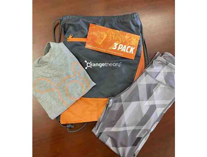 Orangetheory Fitness 3 Class Bundle