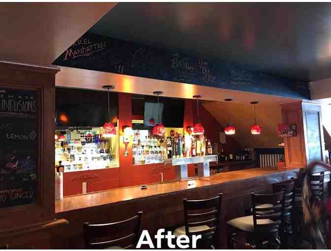 Tequila 101 Class and Tasting for 8 at El Gato Cantina with Owner Tree Bertram Sanchez