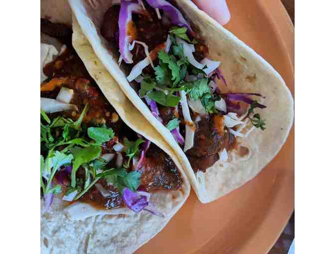 Tequila 101 Class and Tasting for 8 at El Gato Cantina with Owner Tree Bertram Sanchez