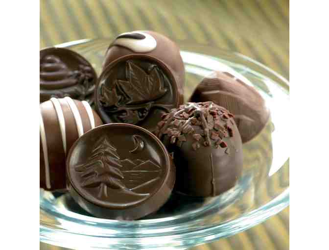 A Tour and Private VIP Tasting at Lake Champlain Chocolates