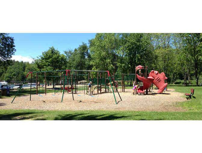 Season Parking Pass from Burlington Parks