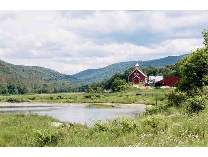 Trip for Two to Liberty Hill Farm