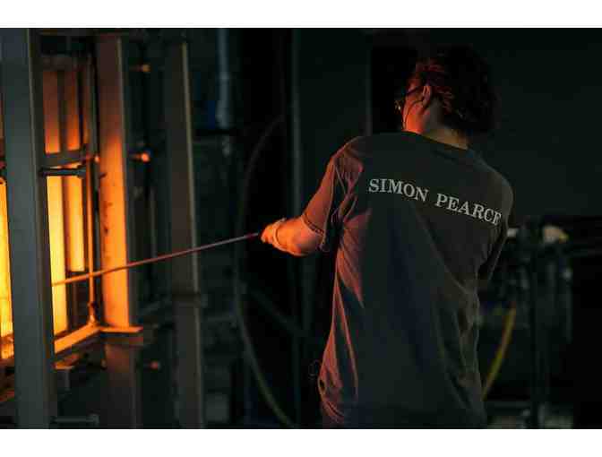 A $750 Shopping Spree from Simon Pearce!