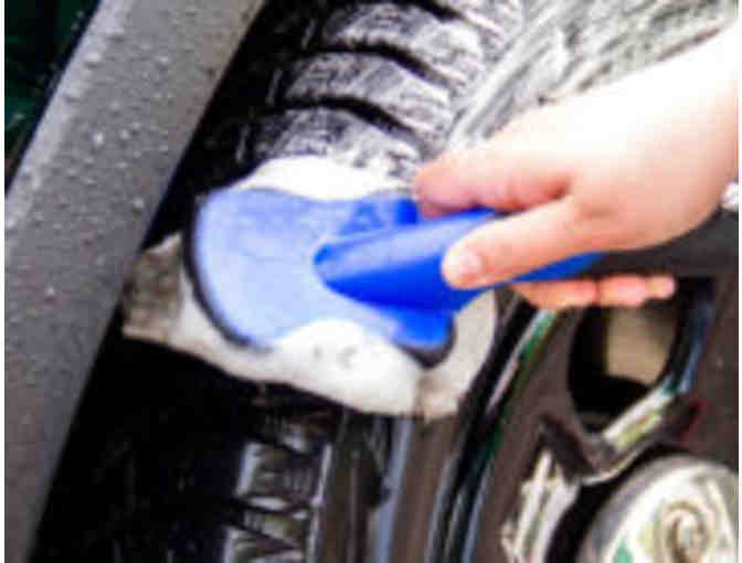 A Full Car Detailing at Detail Works