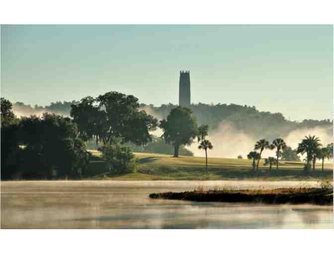 Golf for Three on the Raynor Designed Course at Mountain Lake Club, in Florida