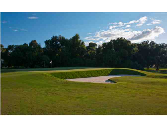 Golf for Three on the Raynor Designed Course at Mountain Lake Club, in Florida