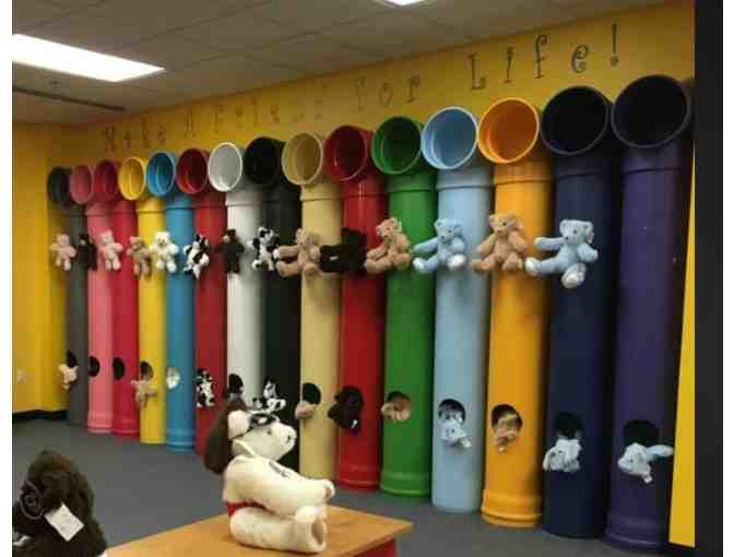 Make a Friend for Life at Vermont Teddy Bear Factory